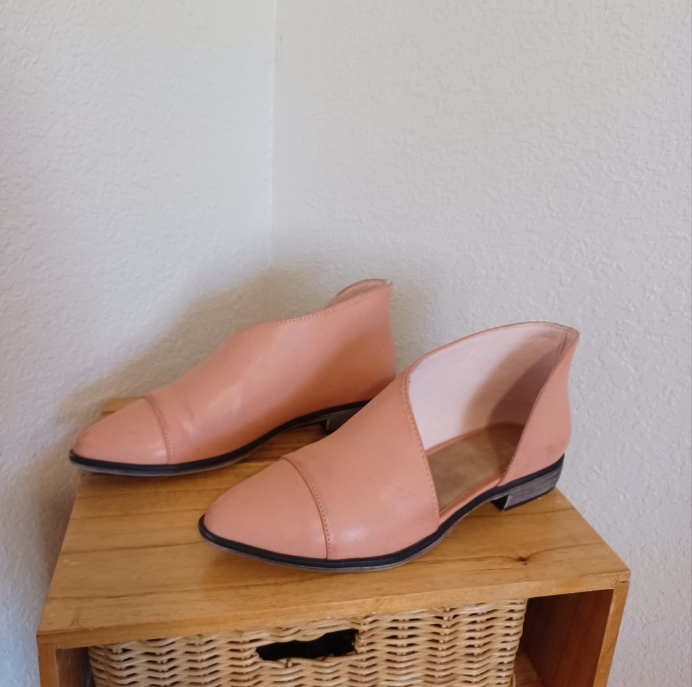 Preowned Bamboo Brand Shoes